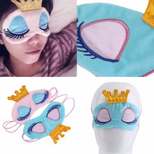 Load image into Gallery viewer, Sleeping Eye Mask