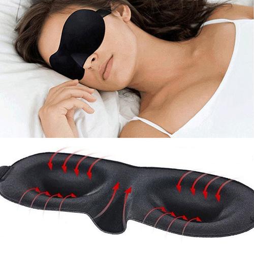 Portable Sleeping Eye Mask