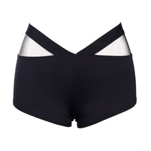 Load image into Gallery viewer, Short#501 Gym Workout Waistband Skinny Short