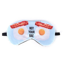 Load image into Gallery viewer, Printing Eye Sleep Masks