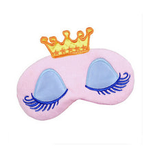 Load image into Gallery viewer, Printing Eye Sleep Masks