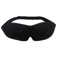 Load image into Gallery viewer, BYRIVER Sleeping Eye Mask, Travel Sleep Eye Shade Cover, 3D Memory Foam Nap Eye Patch Blindfolds Blinders, FREE Earplug