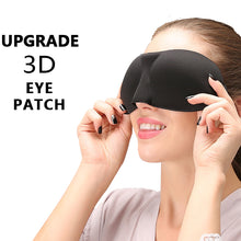 Load image into Gallery viewer, Sleep Eye Mask