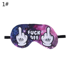 Load image into Gallery viewer, Women Girls Sleep Mask