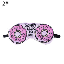 Load image into Gallery viewer, Women Girls Sleep Mask
