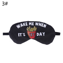 Load image into Gallery viewer, Women Girls Sleep Mask