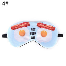 Load image into Gallery viewer, Women Girls Sleep Mask