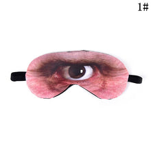 Load image into Gallery viewer, Women Girls Sleep Mask