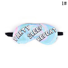Load image into Gallery viewer, Women Girls Sleep Mask