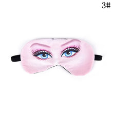 Load image into Gallery viewer, Women Girls Sleep Mask