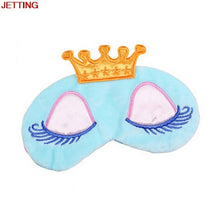 Load image into Gallery viewer, Women Girls Sleep Mask