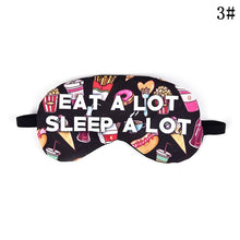 Load image into Gallery viewer, Women Girls Sleep Mask