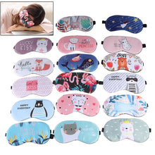Load image into Gallery viewer, Sleeping Mask
